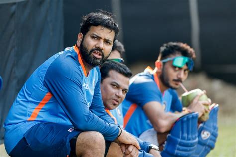 rohit sharma injury update bcci